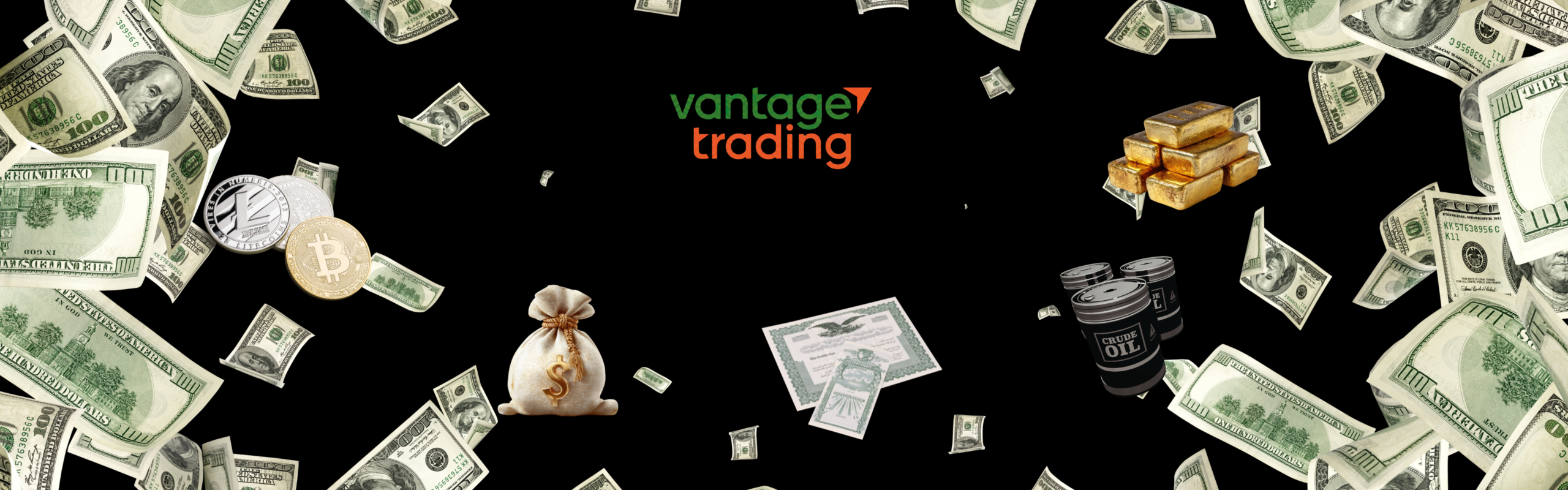 Vantage 取引銘柄