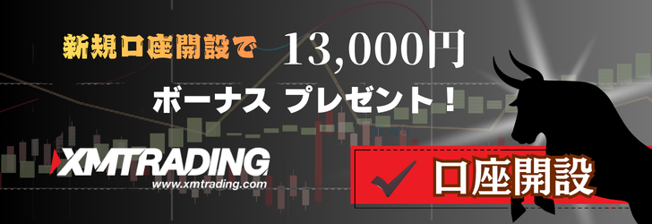 XMTRADING 口座開設